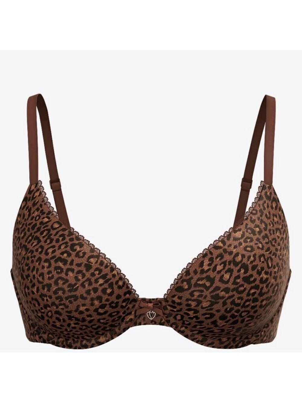 Body By Victoria Perfect Shape Push-Up Smooth Bra by Victoria's Secret 34D - Picture 3 of 11